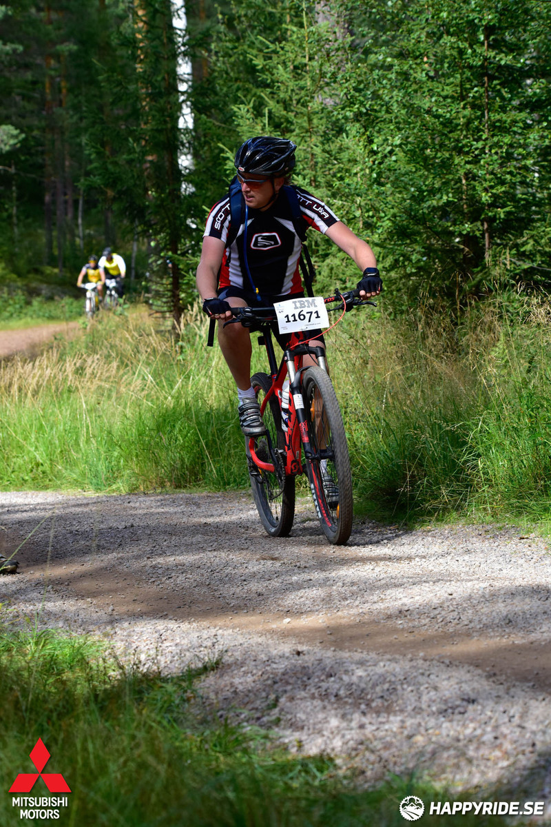 Bild från Cykelvasan 2016
